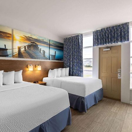 Days Inn By Wyndham Kill Devil Hills Oceanfront - Wilbur Kültér fotó