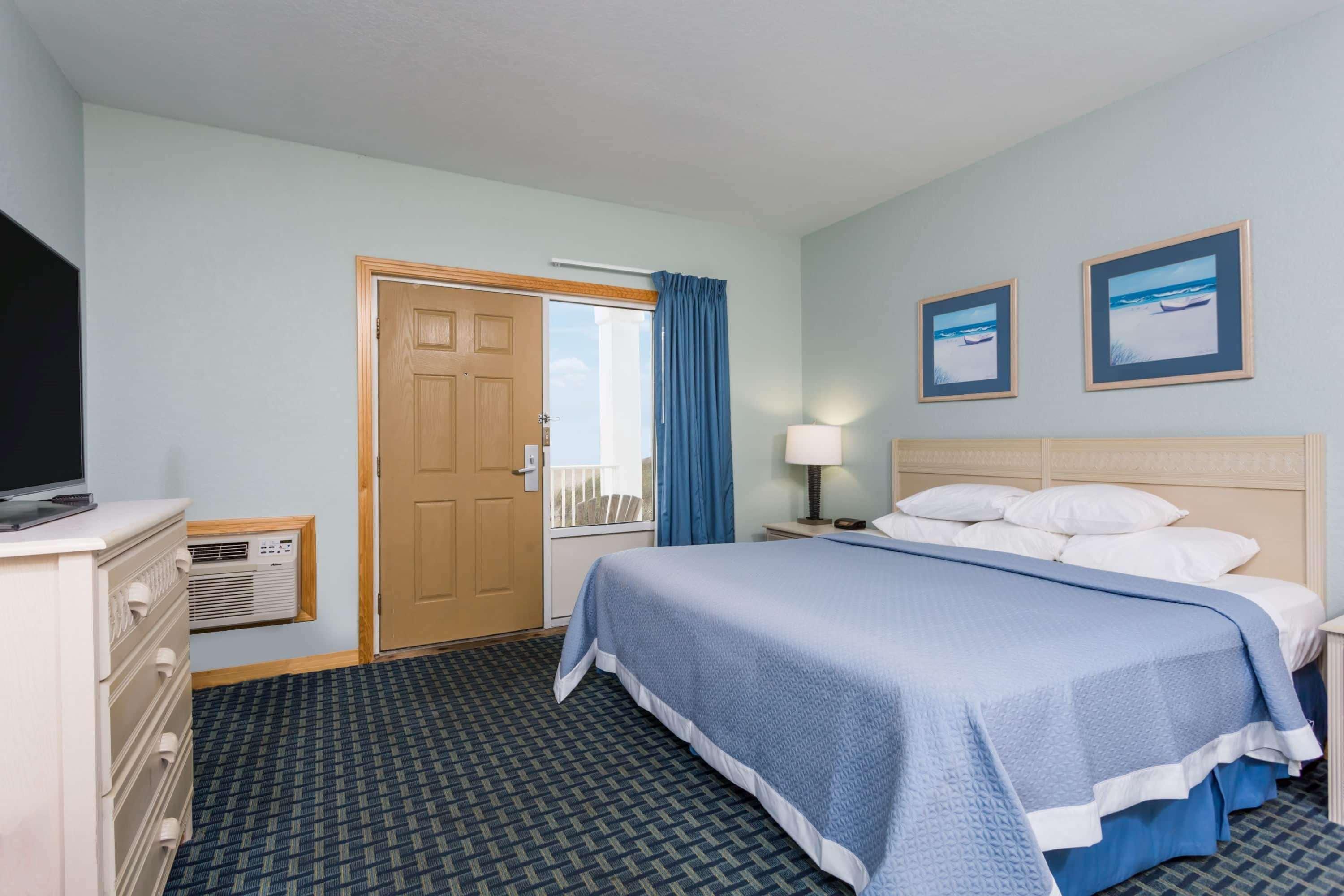 Days Inn By Wyndham Kill Devil Hills Oceanfront - Wilbur Kültér fotó