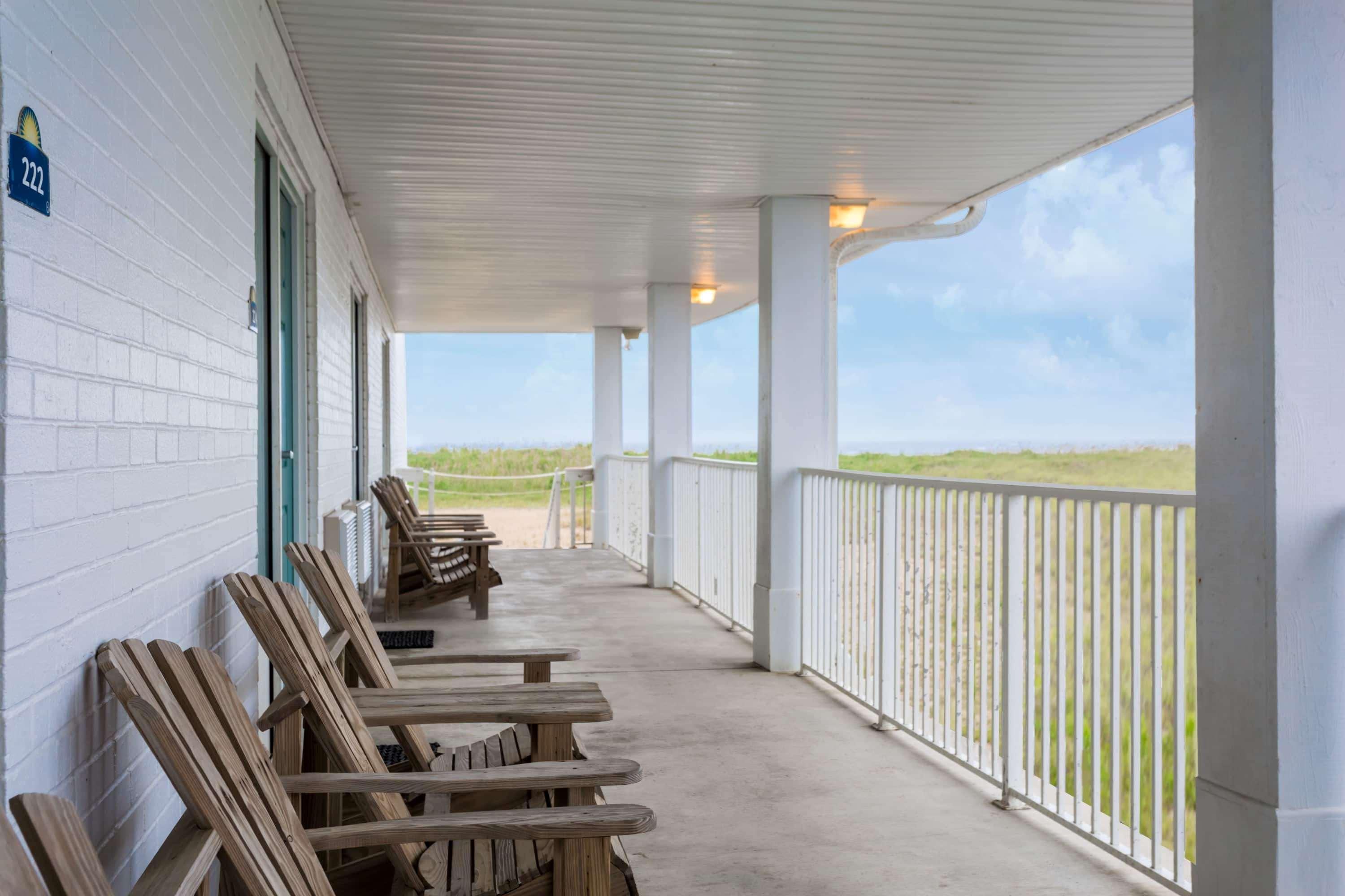 Days Inn By Wyndham Kill Devil Hills Oceanfront - Wilbur Kültér fotó
