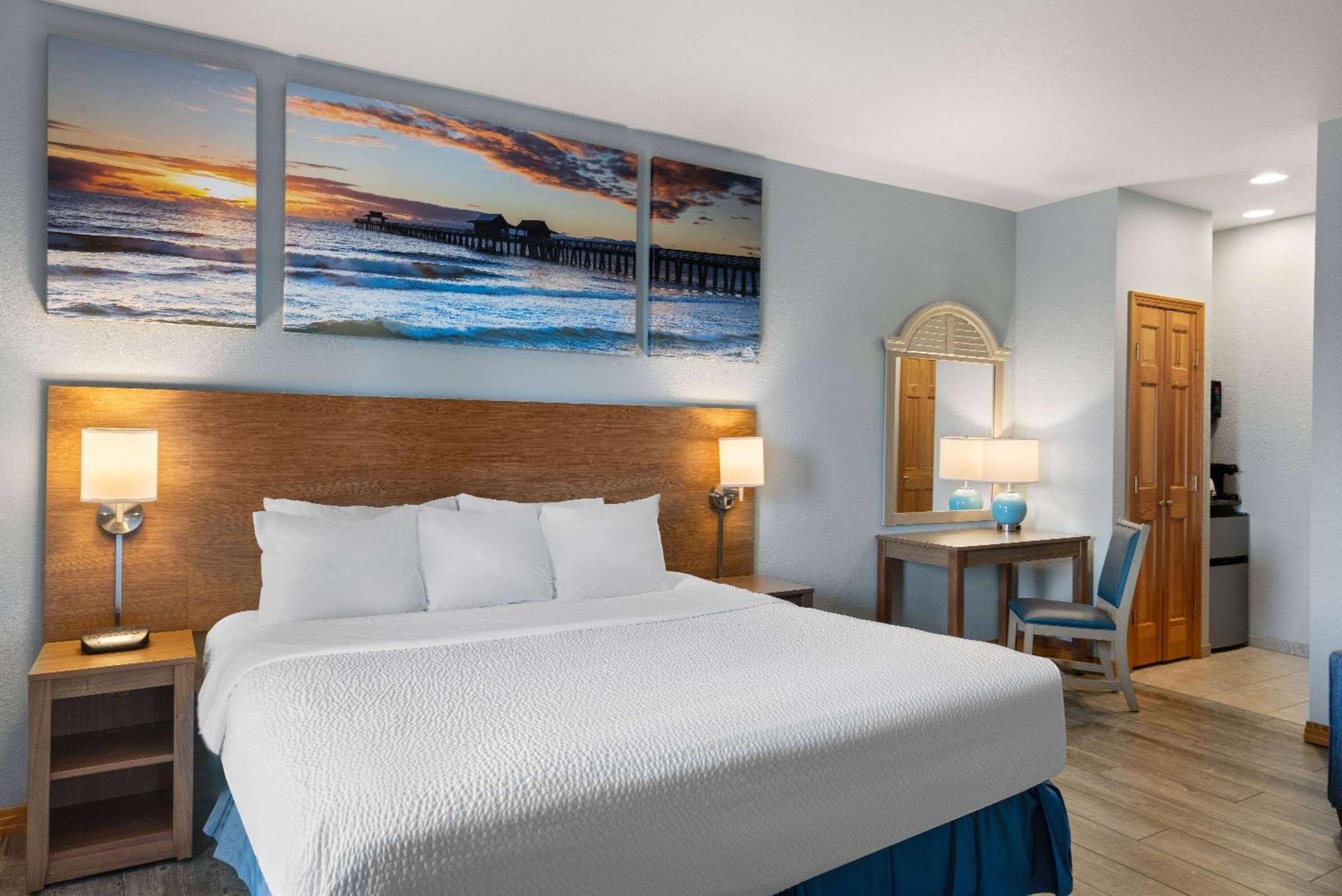 Days Inn By Wyndham Kill Devil Hills Oceanfront - Wilbur Kültér fotó