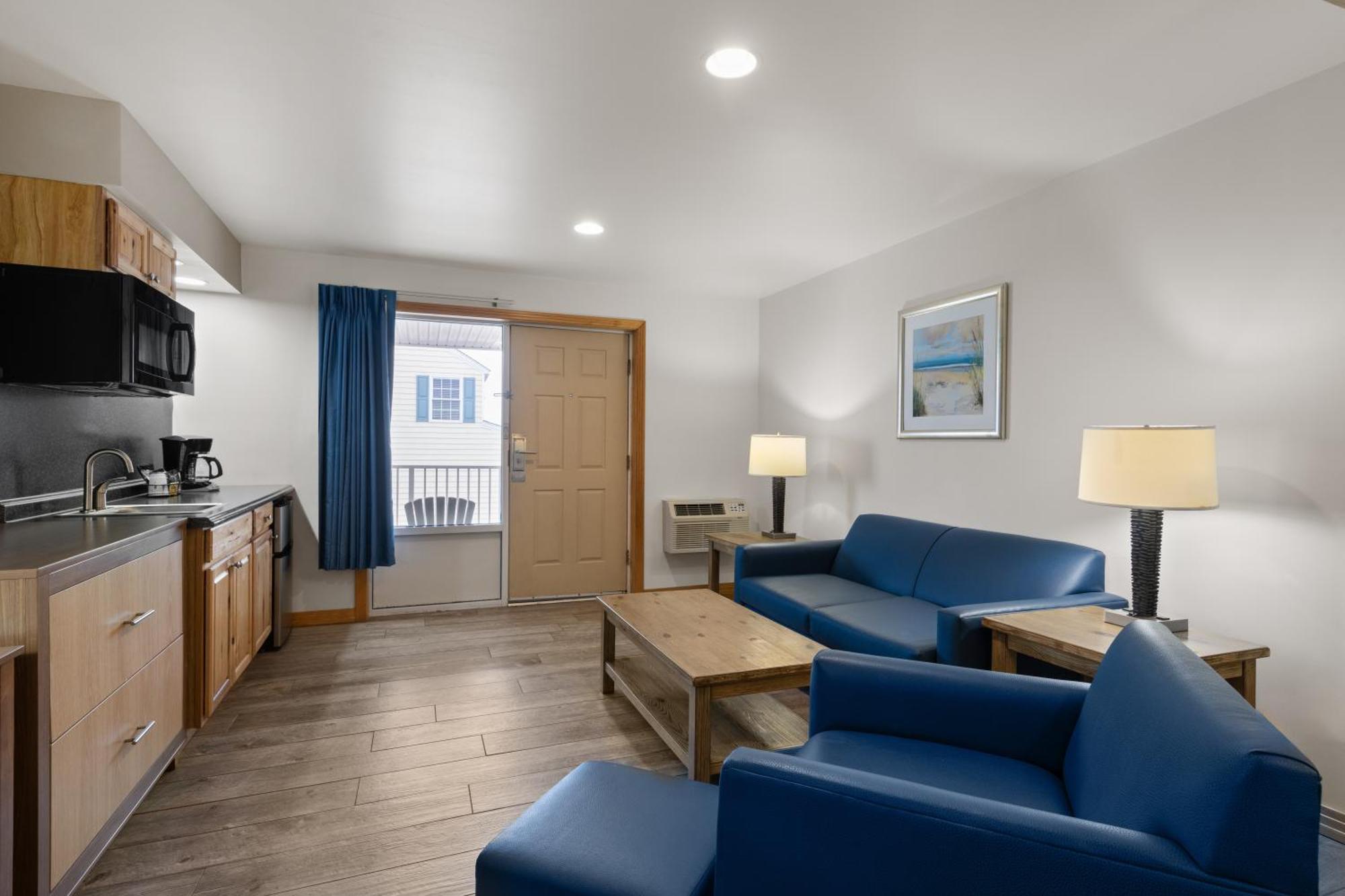 Days Inn By Wyndham Kill Devil Hills Oceanfront - Wilbur Kültér fotó