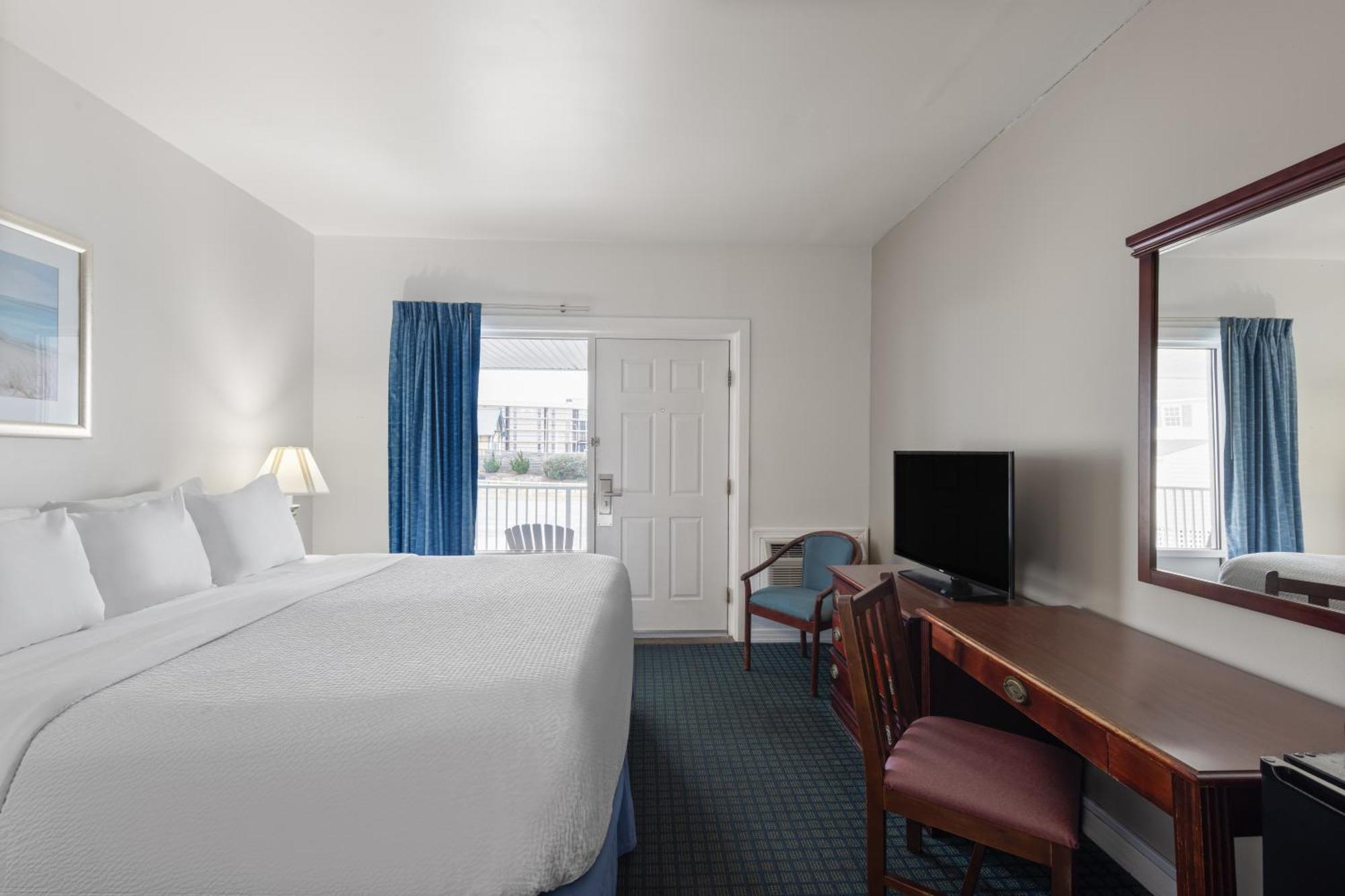 Days Inn By Wyndham Kill Devil Hills Oceanfront - Wilbur Kültér fotó