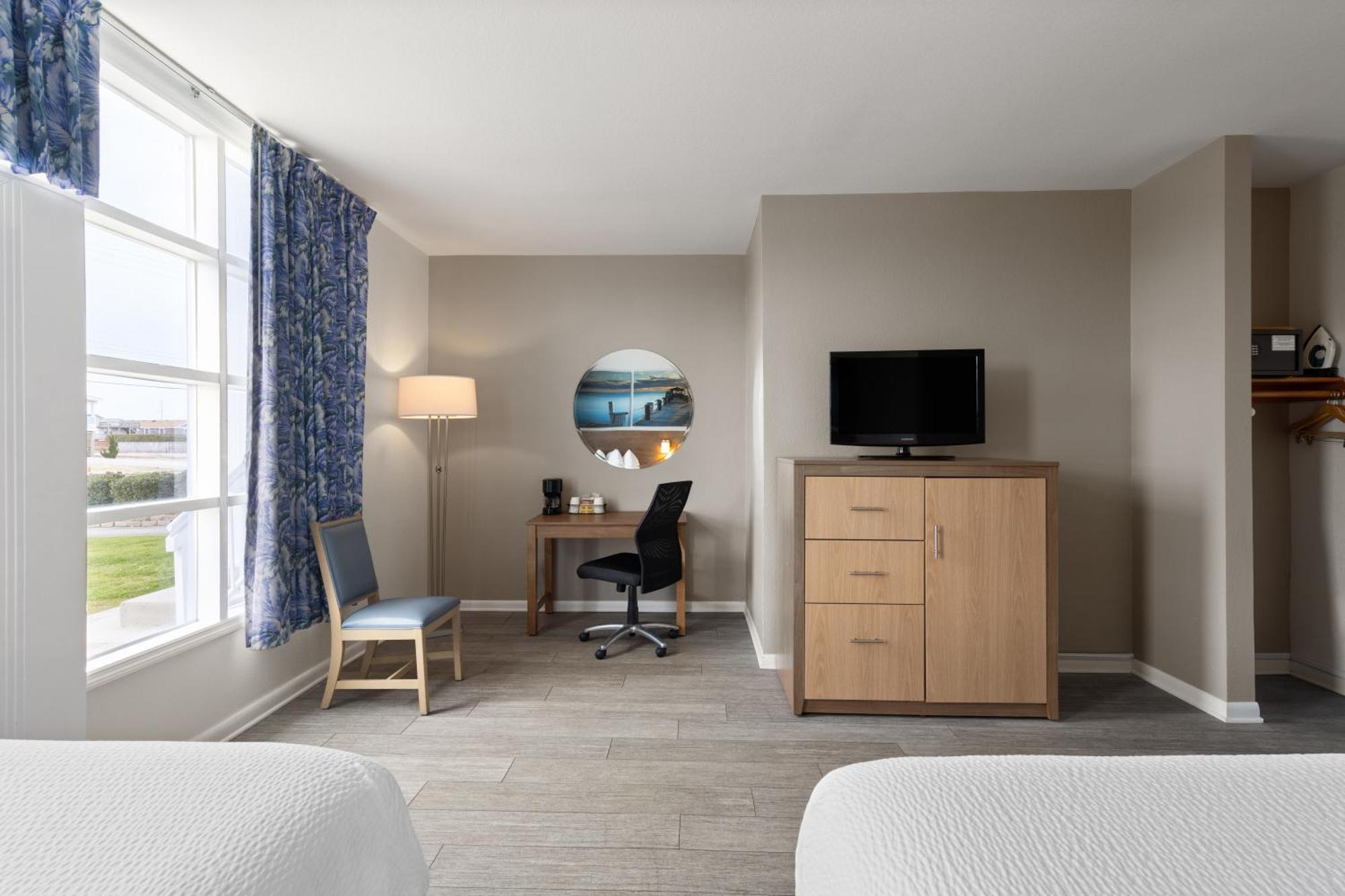 Days Inn By Wyndham Kill Devil Hills Oceanfront - Wilbur Kültér fotó