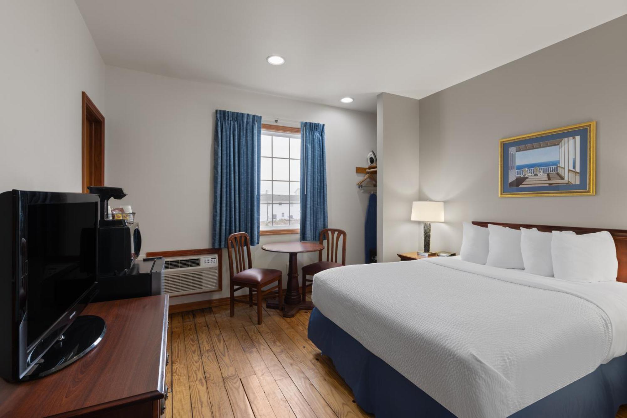 Days Inn By Wyndham Kill Devil Hills Oceanfront - Wilbur Kültér fotó