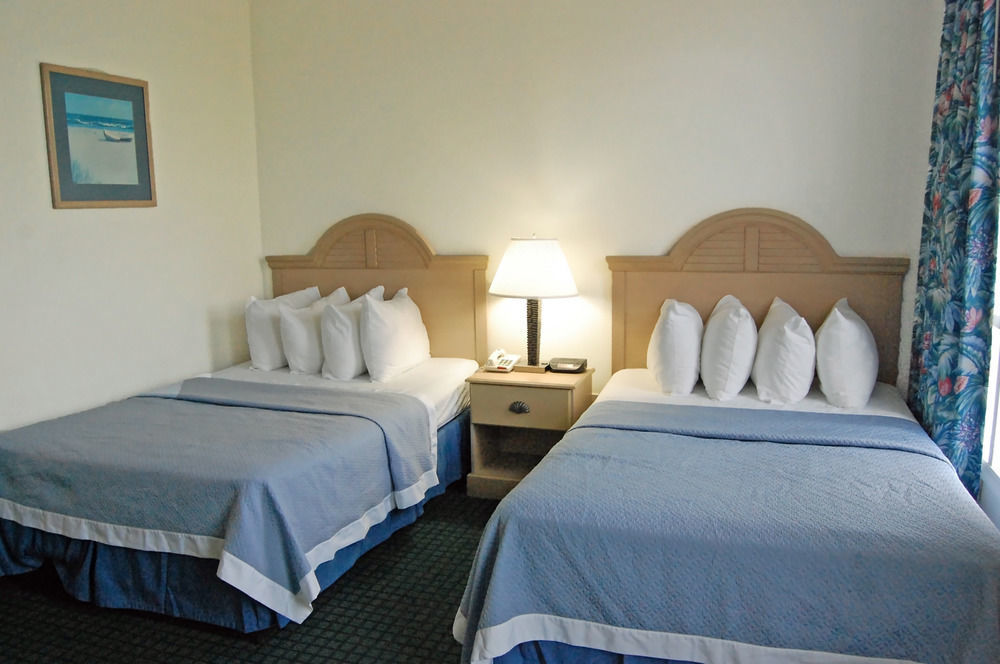 Days Inn By Wyndham Kill Devil Hills Oceanfront - Wilbur Kültér fotó