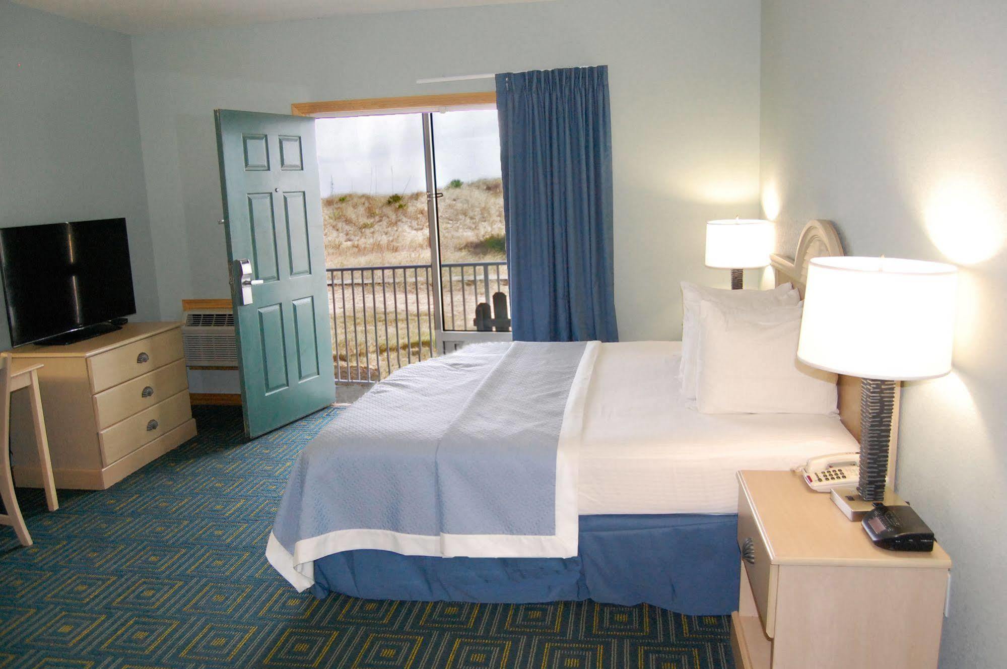 Days Inn By Wyndham Kill Devil Hills Oceanfront - Wilbur Kültér fotó