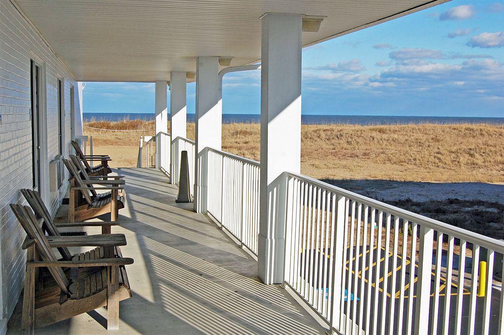 Days Inn By Wyndham Kill Devil Hills Oceanfront - Wilbur Kültér fotó
