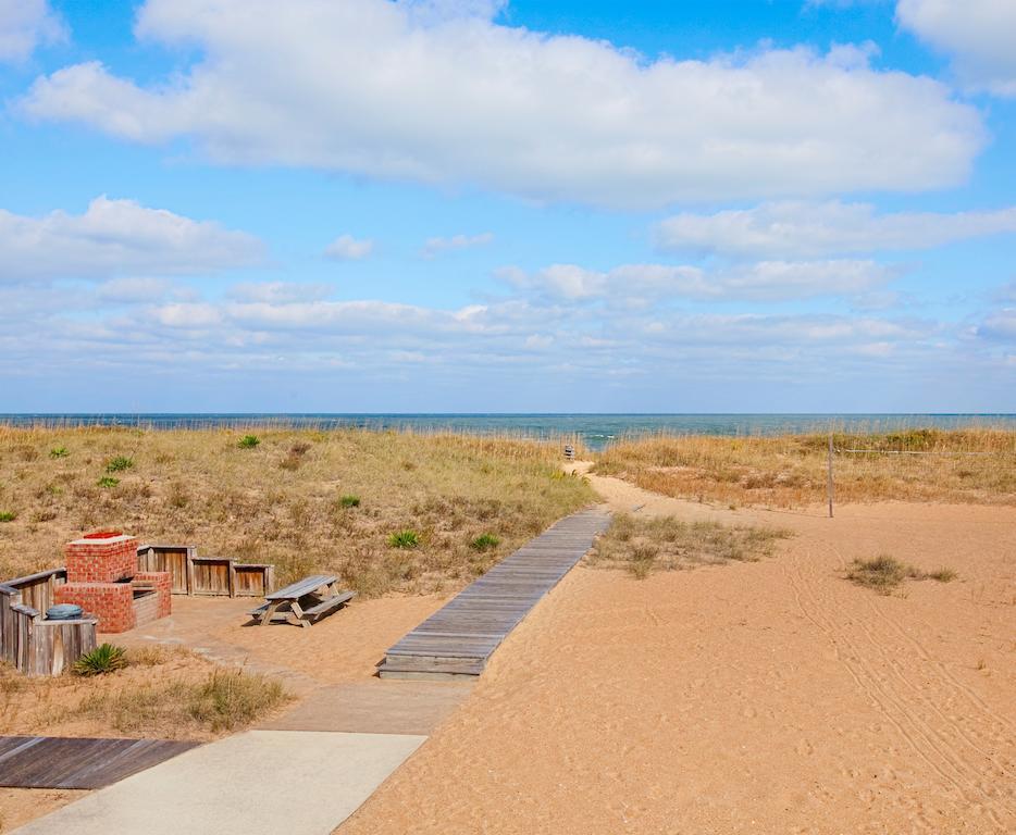 Days Inn By Wyndham Kill Devil Hills Oceanfront - Wilbur Kültér fotó
